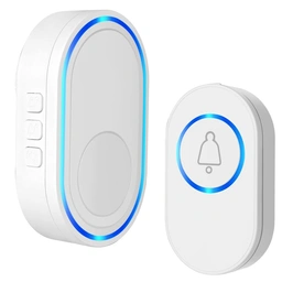 زنگ بی‌سیم درخواست کمک سالمند مدل Smart A11