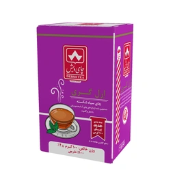 چای ارل گری 100گرمی دبش