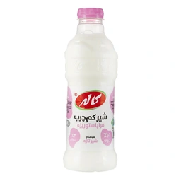 شیر کم چرب فراپاستوریزه 955میل کاله