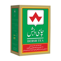 چای سیاه کله مورچه ای 500گ دبش