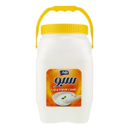 ماست همزده پرچرب سبو 1800گرم هراز