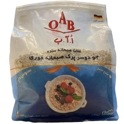 جو دوسر پرک صبحانه ساده 900گرم اُ.آ.ب