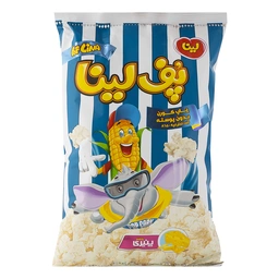 پف لینا پنیری 95گ خانواده