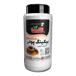 بیکینگ پودر 140 گرم پت گلها
