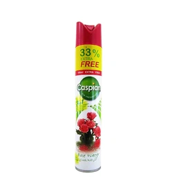 خشبو کننده هوا گل محمدی400ML