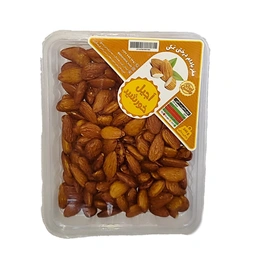 مغز بادام درختی خام 240 گرمی خورشید