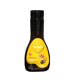 سس سیر و عسل 280گ دلوسه