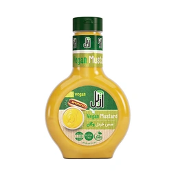 سس خردل وگان 330گ آژیل