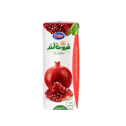 نوشیدنی انار 200میل فروت لند