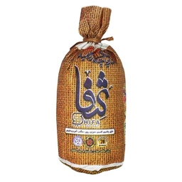 نمک دریا 1500گ شفا