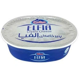 پنیر خامه ای 300گ الفیا میهن