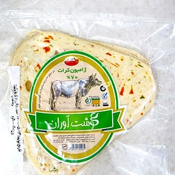 ژامبون کرات 70درصد وکیوم گوشت آوران