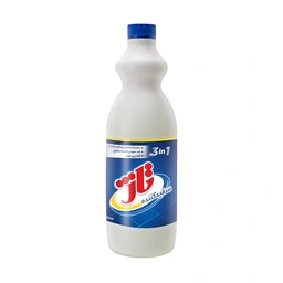 مایع سفید کننده 1 لیتری تاژ