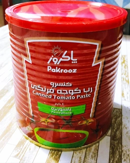 رب 800 گرمی پاکروز
