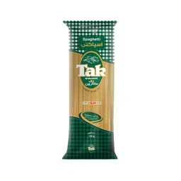 اسپاگتی 1/5 700گ تک ماکارون