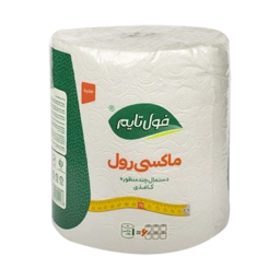 دستمال رولی 70متری فول تایم