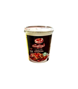 نودل لیوانی مرغ و چیلی الیت