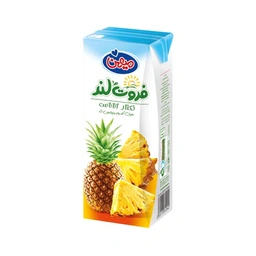 نوشیدنی آناناس200 سی سی فروت لند میهن