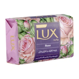 صابون گل رز 90گرم لوکس