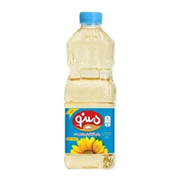 روغن مایع آفتابگردان 810گ مینو اویل