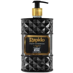 مایع دستشویی 500میل Mint blanc راپیدو