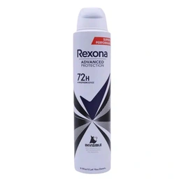 اسپری خوشبو کننده بدنDRYNESS OF POWDER 72H زنانه رکسونا