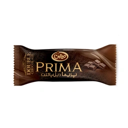 بستنی پریما دبل چاکلت میهن
