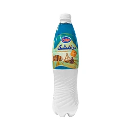 دوغ بدون گاز طعم دار مشک 1500میل میهن