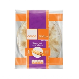 نان پیتا سه نان