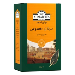 چای سیلان مخصوص 500گ احمد