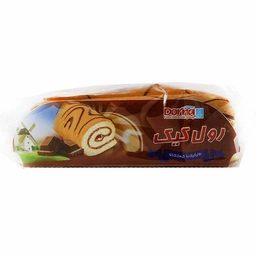 رول کیک کاکائویی درنا