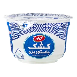 کشک پاستوریزه 250گرم کاله