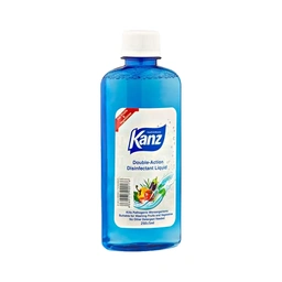 محلول ضدعفونی کننده سبزی و میوه کنز250میل