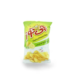 چیپس لیمویی چی توز