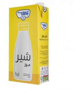 شیرموز1لیتری پگاه