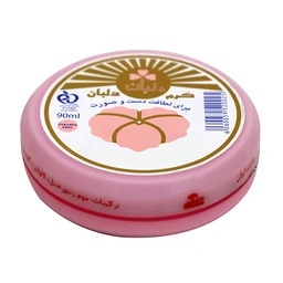 کرم نرم کننده90گ دلبان