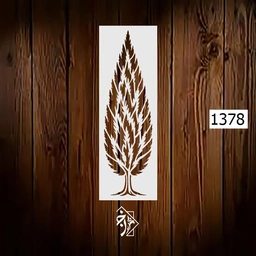 شابلون سرو تک کد 1378