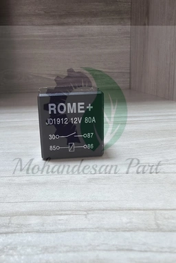 رله فن تیگو_شاهین (ROME)