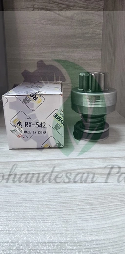 دنده استارت کامیونت الوند و کامیونت جک و رنو میدلام (ROME)