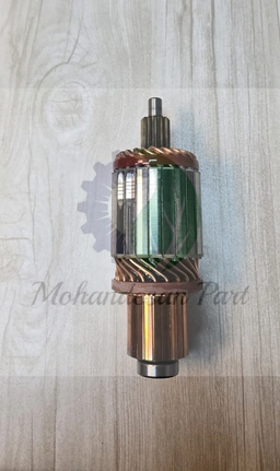 آرمیچر استارت FH12_FM9_البرز ریمارک(REMARK)