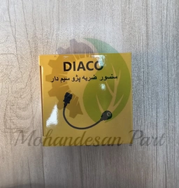 ناک سنسور (سنسور ضربه -کوبش) سیم دار پژو (DIACO)