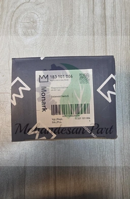 اتوماتیک استارت بالا پایین بنز ده تن_ولوو منارک اصلی (MONARK)