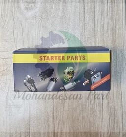 اتوماتیک استارت دوو_ریو سه پیچ پیستون ثابت الکترومتال (ELECTROMETAL)