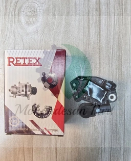 آفتامات دینام رنو ال 90_ساندرو ریتکس (RETEX)