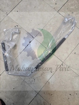 شيلنگ و لوله اتصال کندانسور به کمپرسور کولر ام وي ام MVM 315 NEW