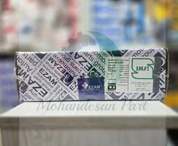 پیستون موتور نیسان سایز 0.25 عظام EZAM