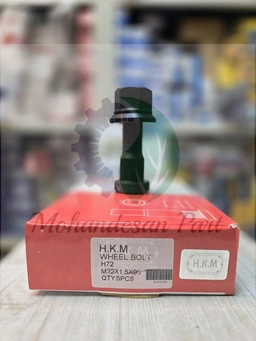 پيچ و مهره چرخ جلو تريلي - دانگ فنگ HKM 22*1/5*90