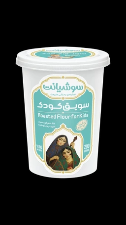 سویق کودک لیوانی 