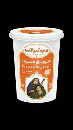 سویق سویا لیوانی