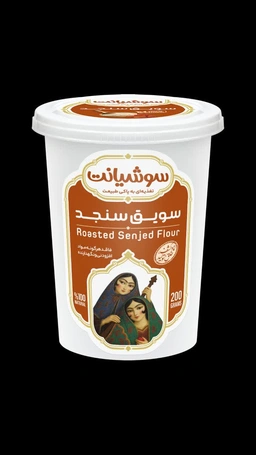 سویق سنجد لیوانی 